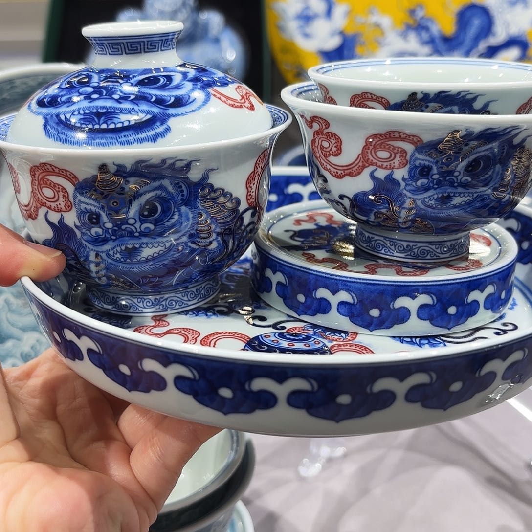 瓷片景德镇瓷器研究与