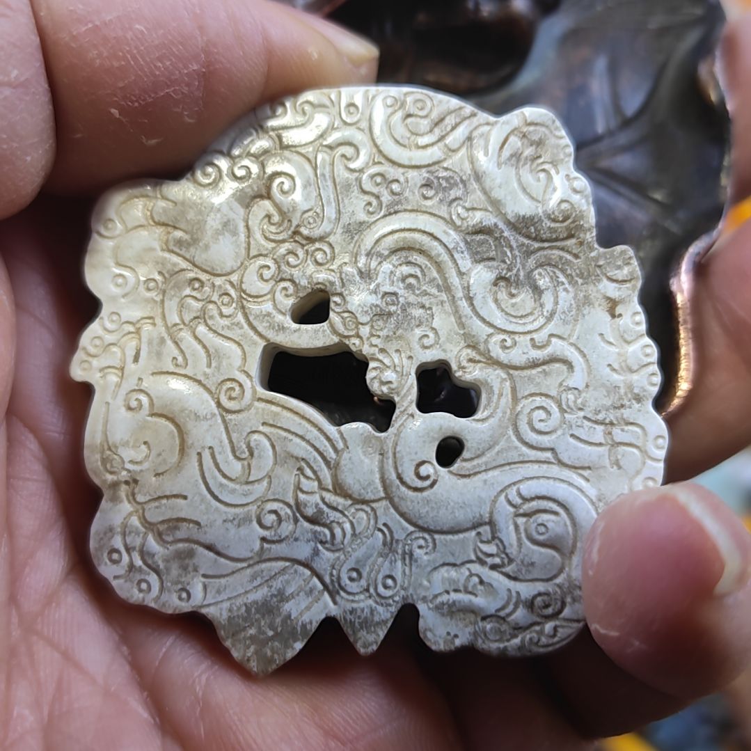 摆件铜器杂件摆件茶宠物