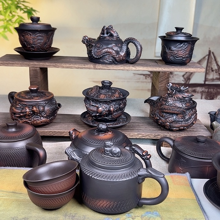 紫砂茶壶我是一只小小鸟地域