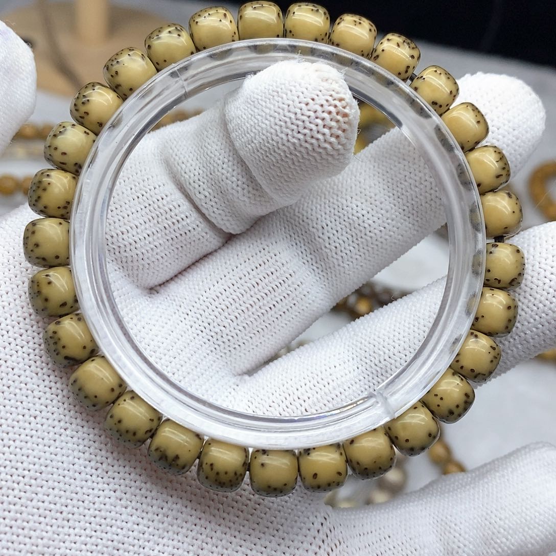 星月菩提手串8/7河豚