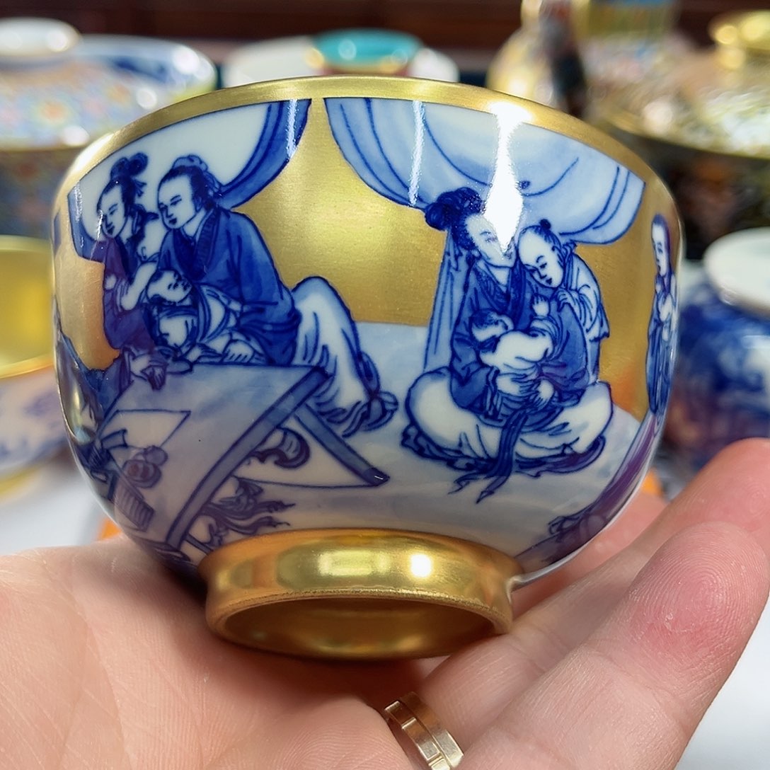 杯千年瓷都景德镇 艺术关注谢佳豪