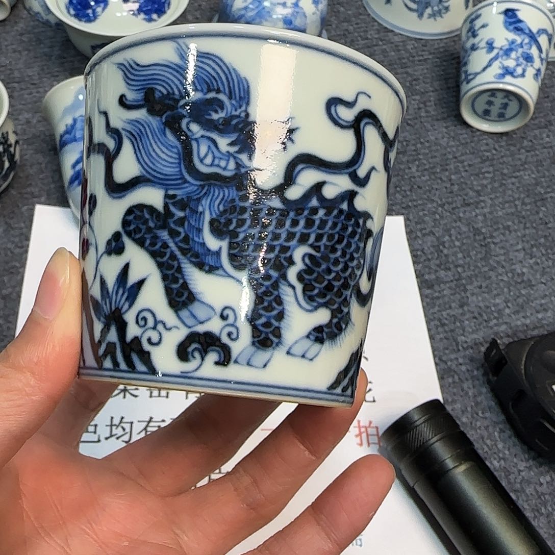 罐当代仿古精品全手工