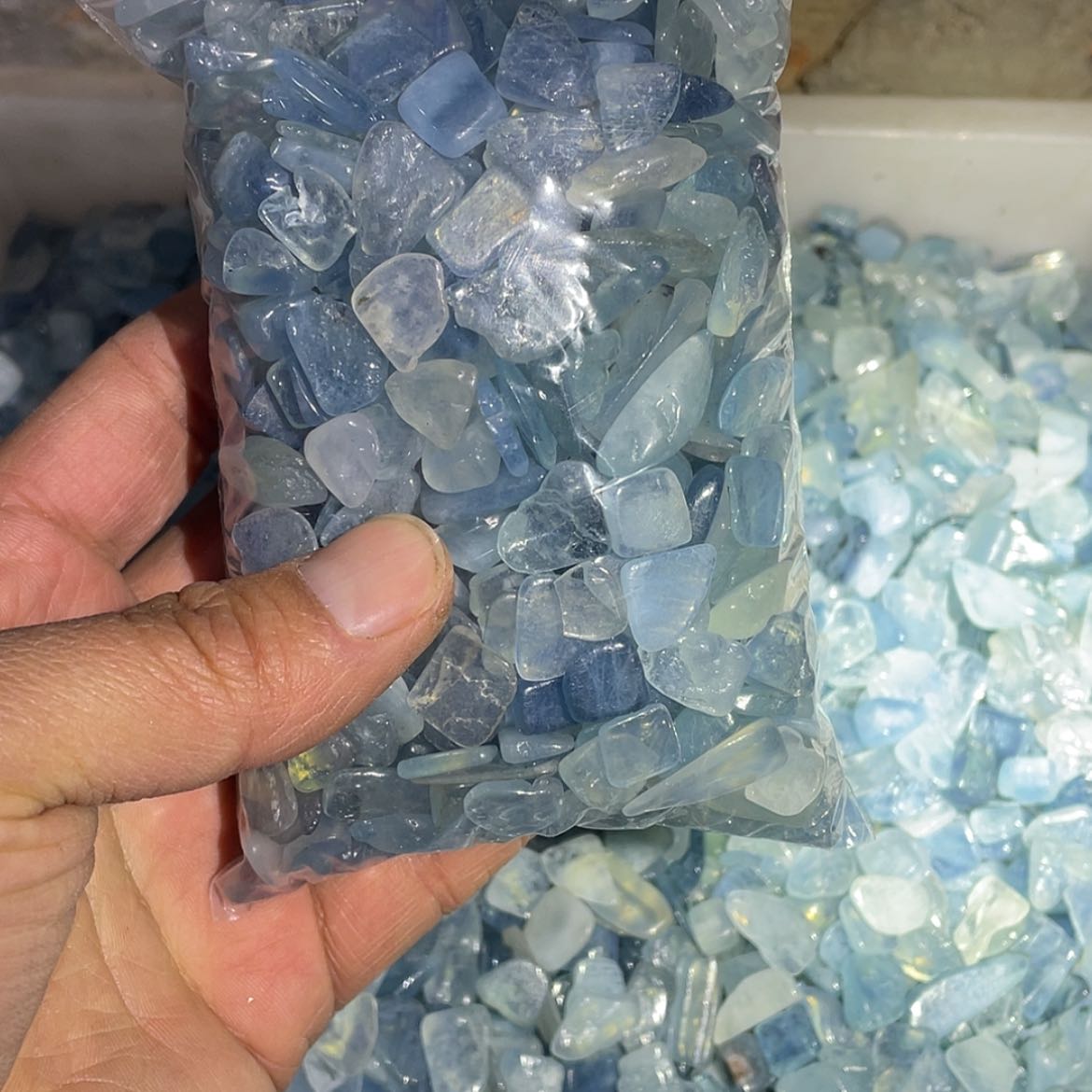 【闪购商品】水晶大型摆件（非配饰）未镶嵌