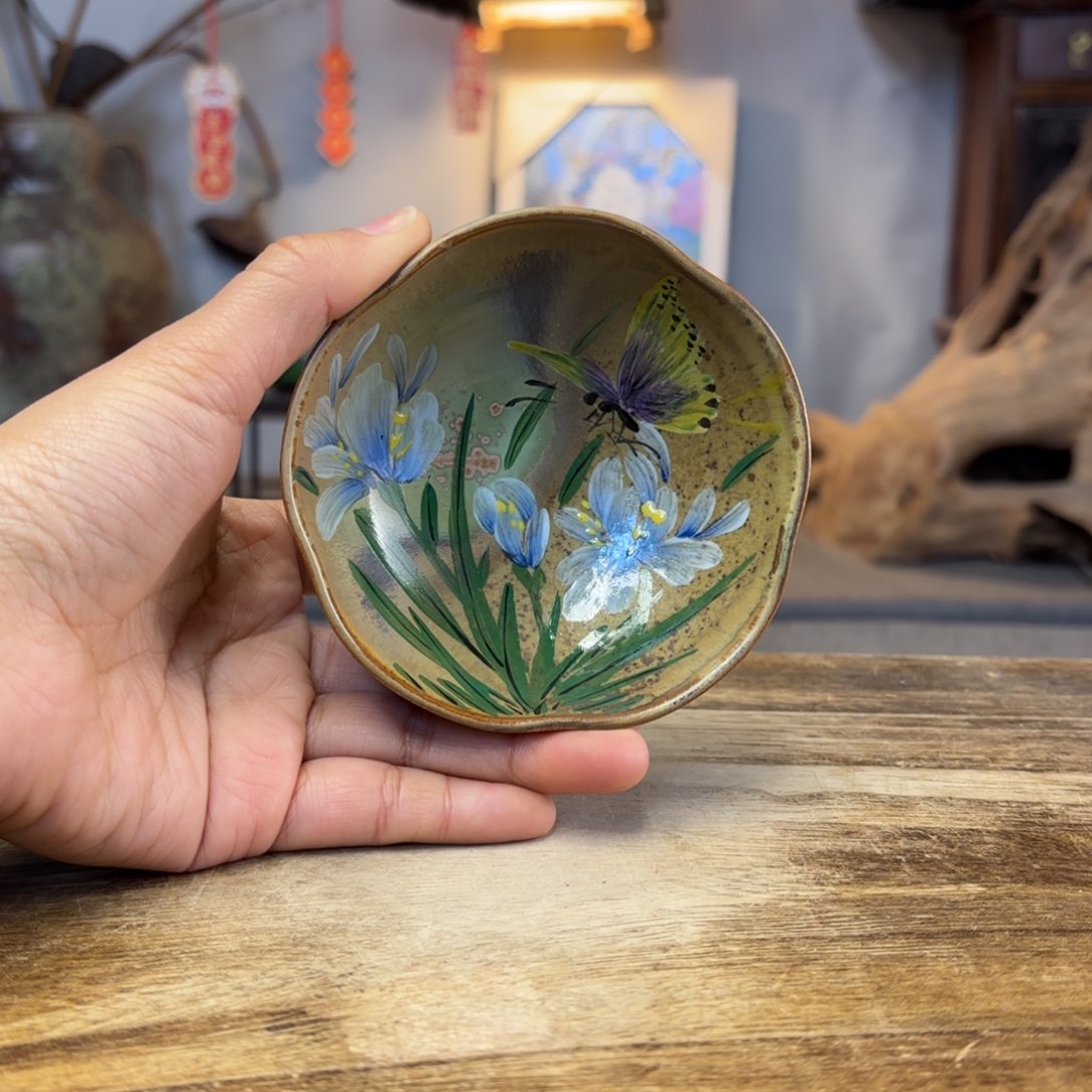 景德镇纯手工制作陶瓷