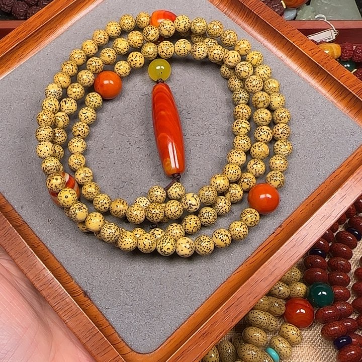 吊坠星月菩提星月菩提