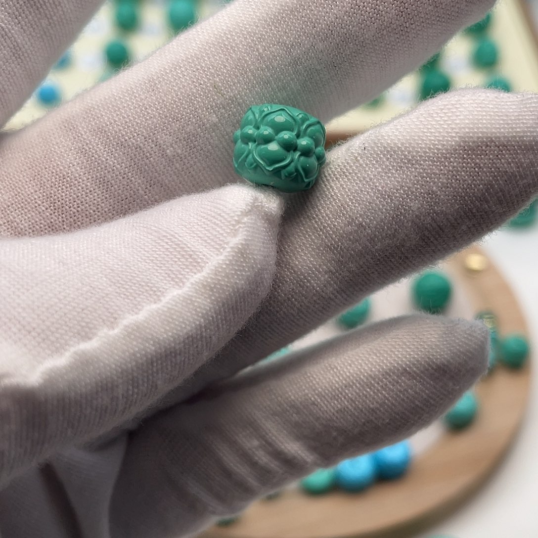 原生态精精工配饰直径10.7