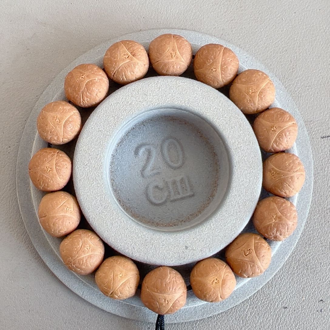 龙眼菩提手串15mm手串90 @0623