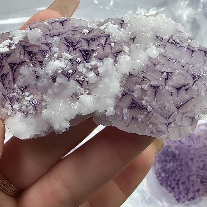 石材云南的资料库萤石