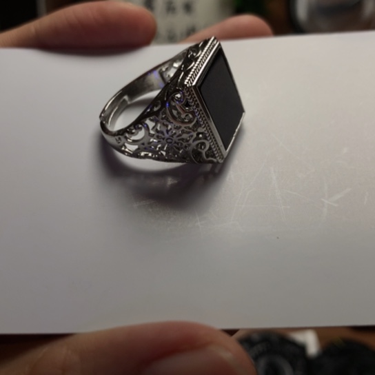 翡翠未镶嵌颈饰B****园天然缅甸a货钢琴黑挂件