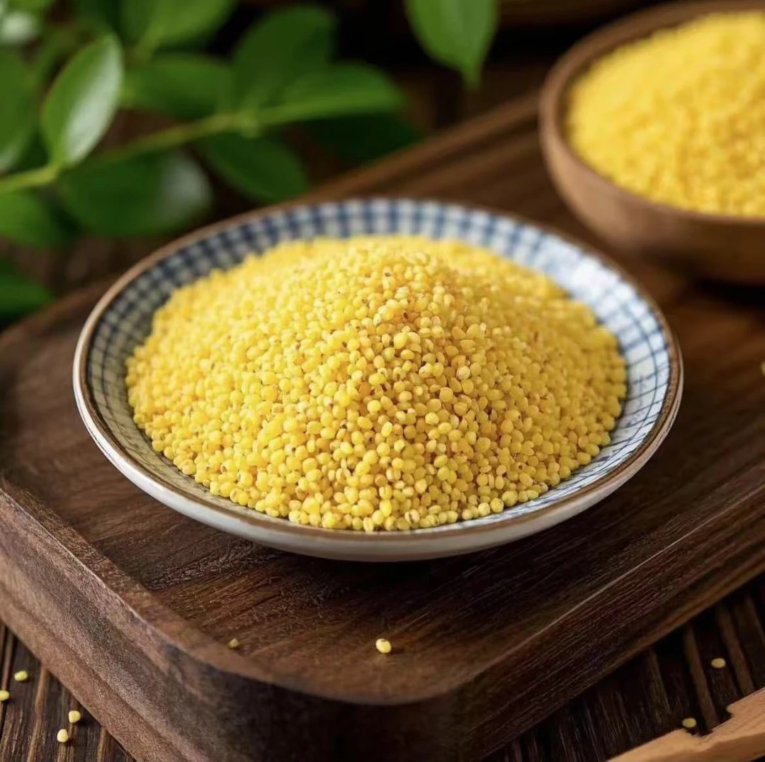 村村好甄选～农家黄小米