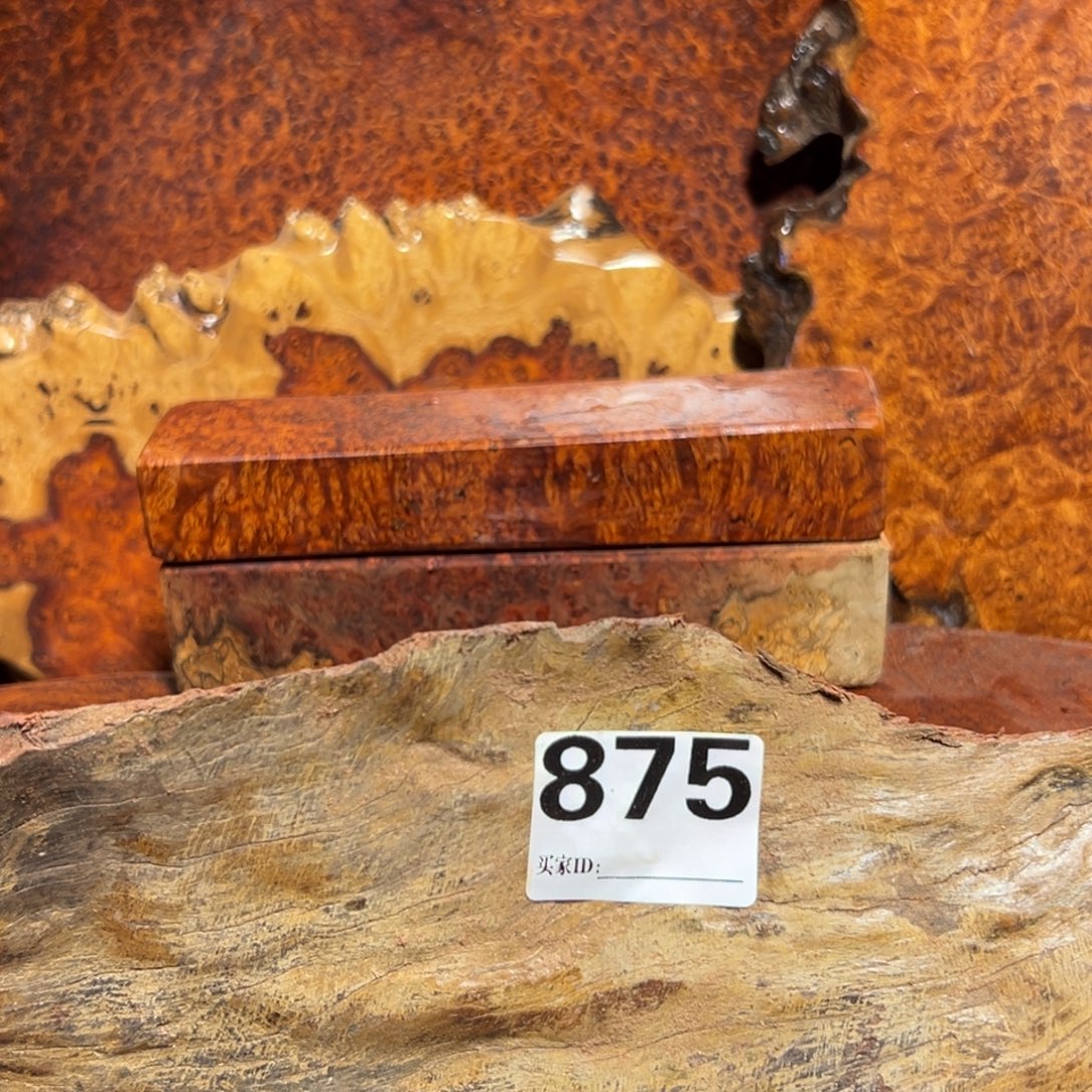 大果紫檀（缅甸花梨）