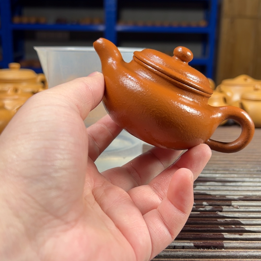 紫砂茶壶紫砂的紫砂