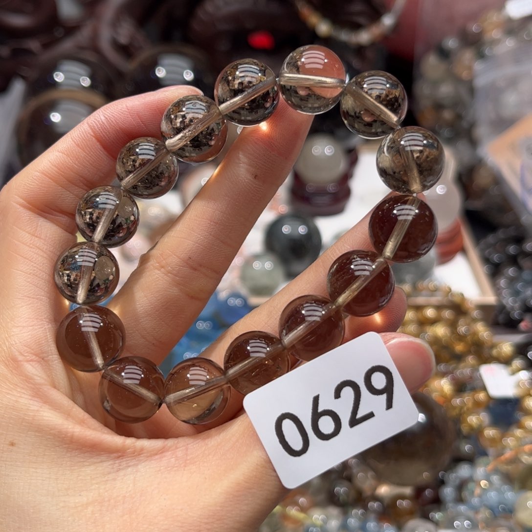 【闪购商品】未镶嵌手串水晶