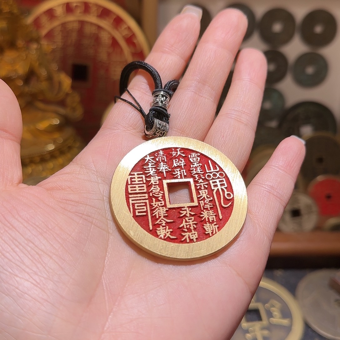 铜现代仿制工艺品