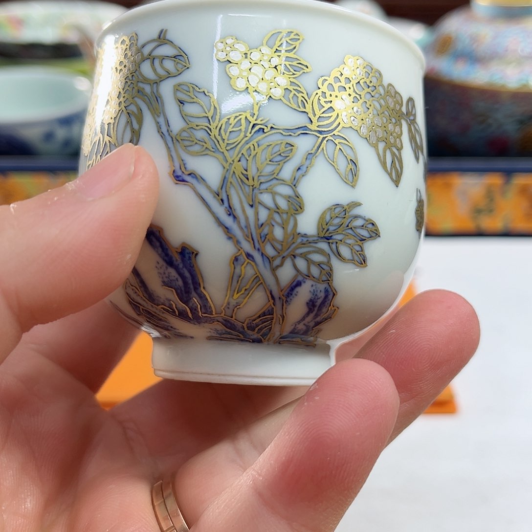 杯千年瓷都景德镇 艺术关注谢佳豪