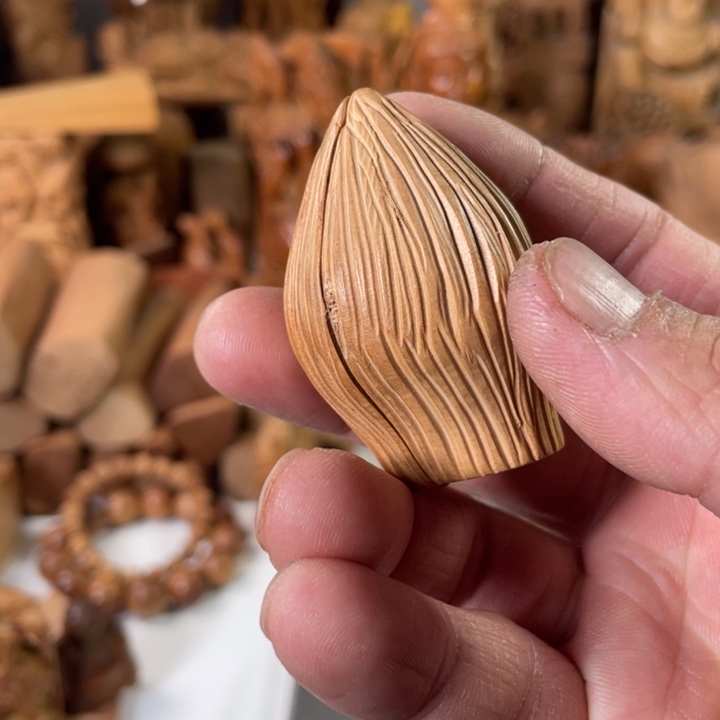 檀香木其他老山檀香老物件