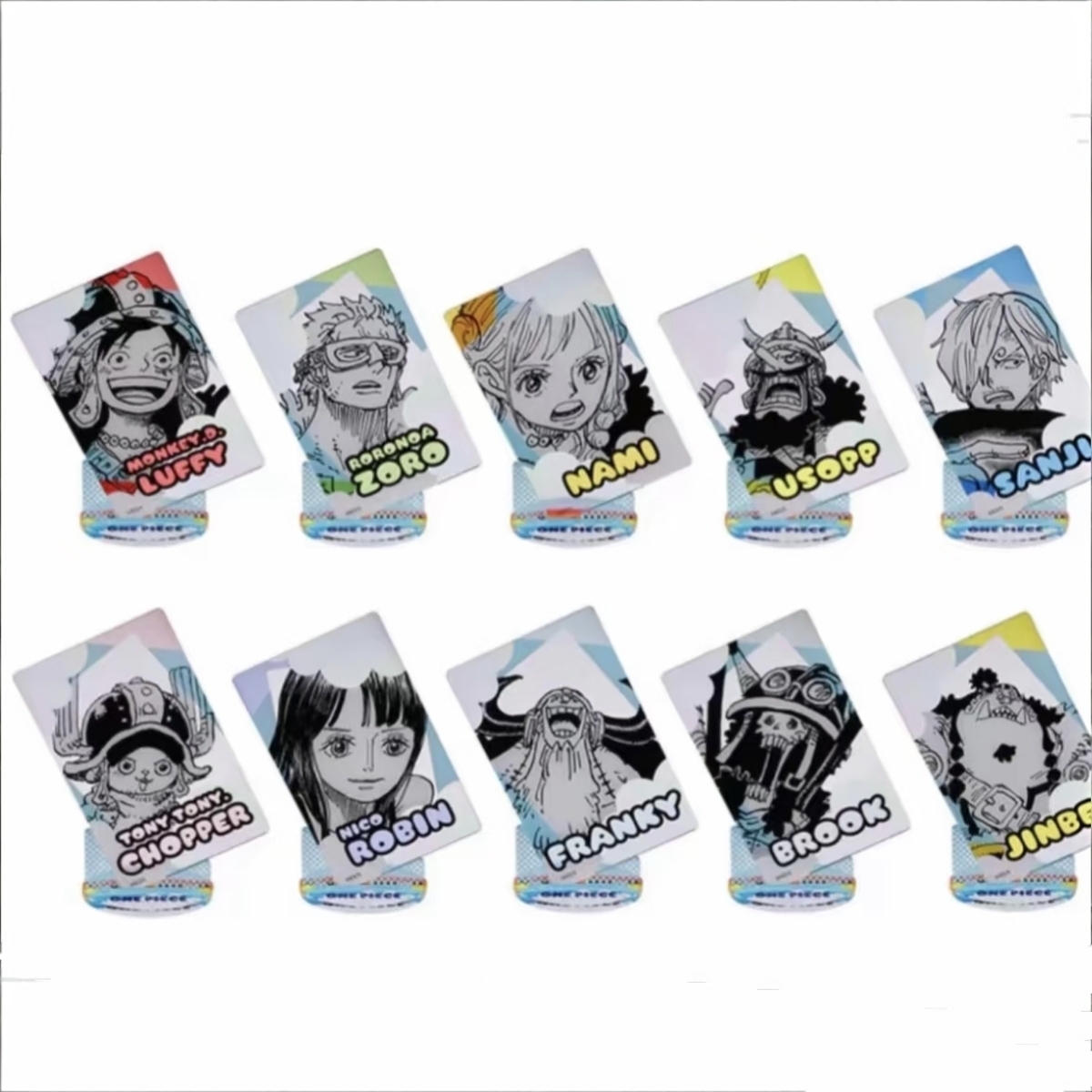 [海贼王]-jf2026立牌盲盒