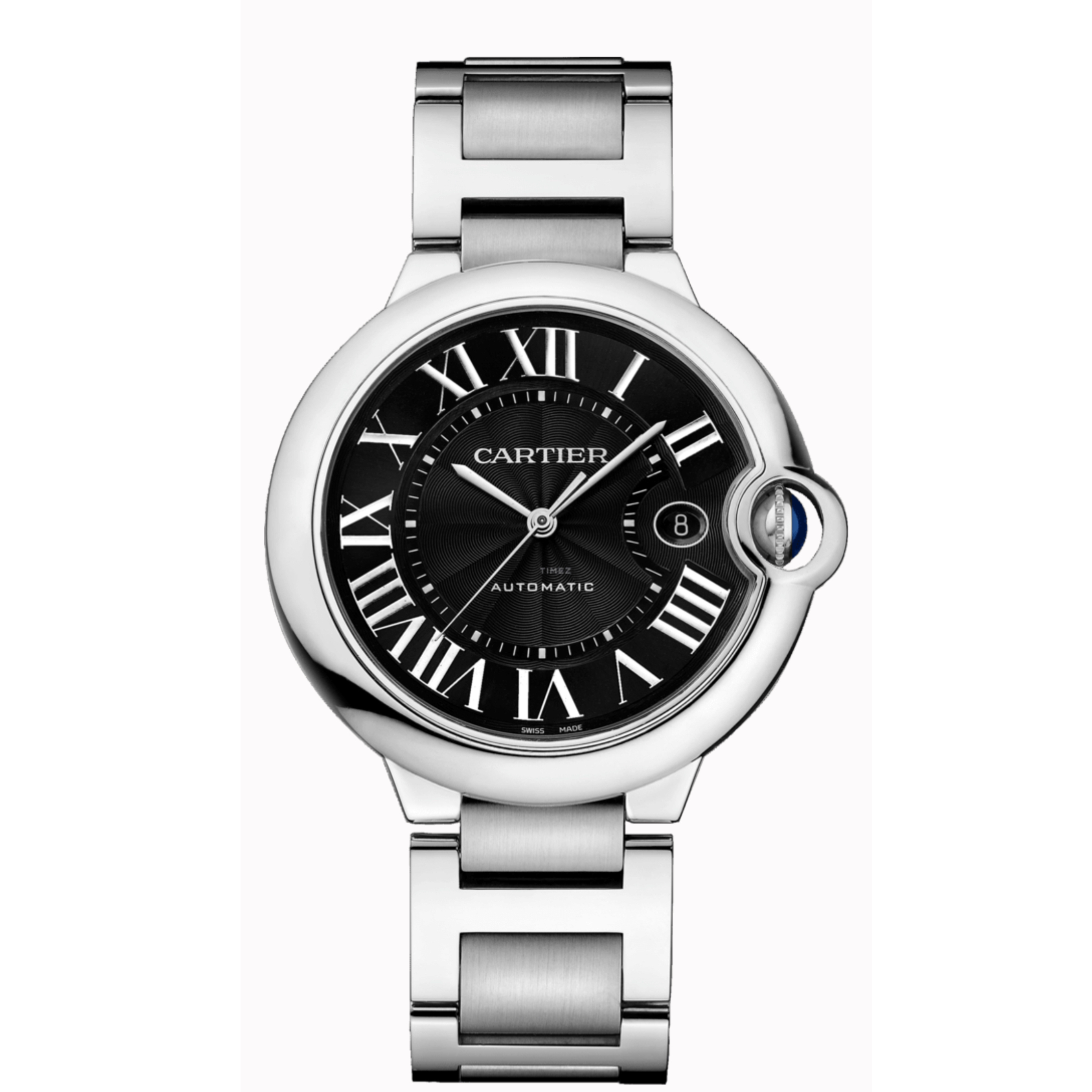 99新 Cartier/卡地亚 深圳名典/蓝气球W6920042/17年全套