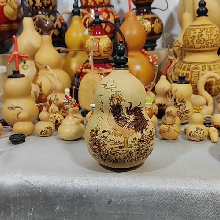 葫芦摆件葫芦摆件