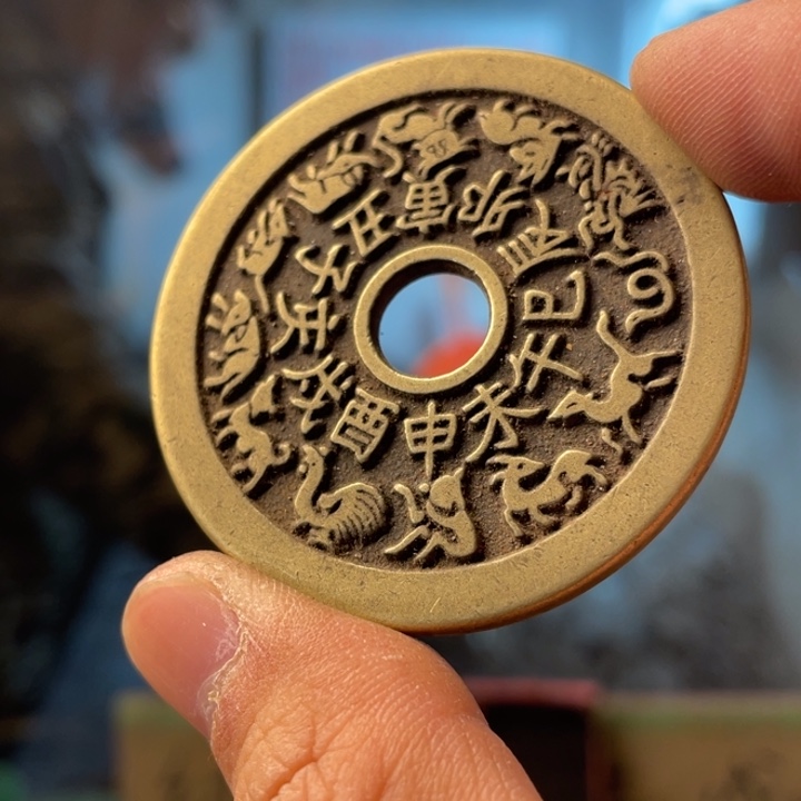 铜现代仿制工艺品