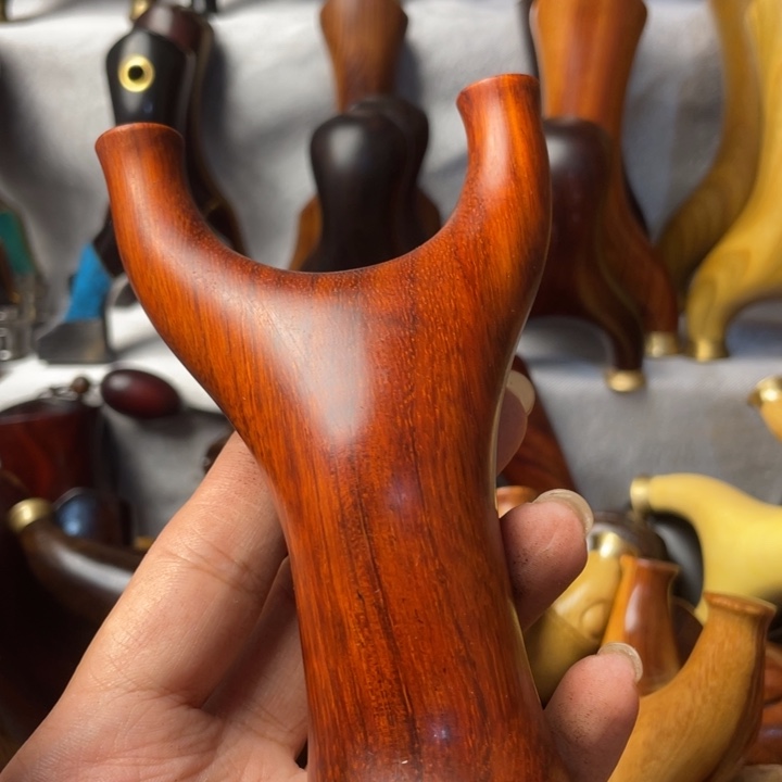 大果紫檀（缅甸花梨）微瑕