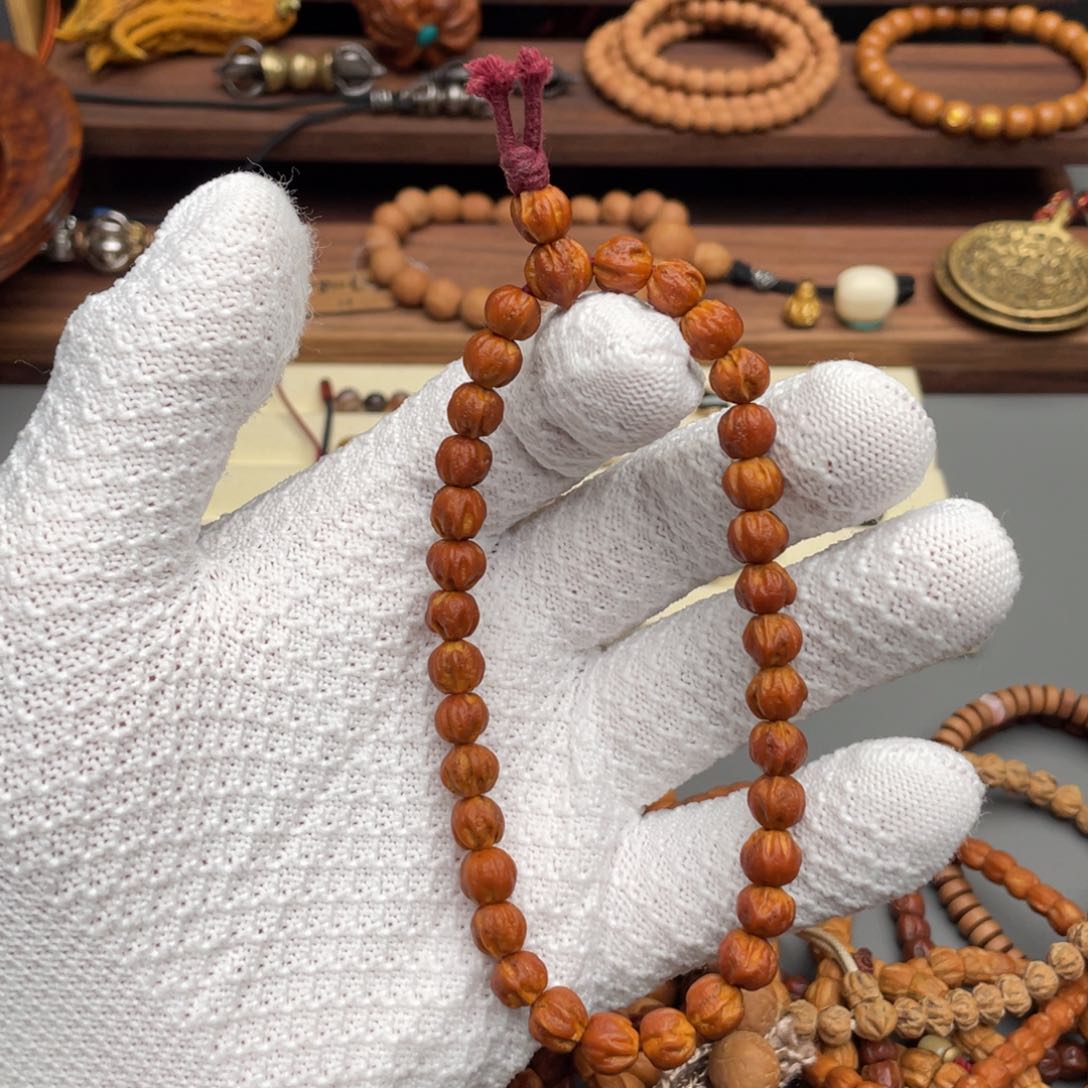 柏香籽/百香籽吊坠