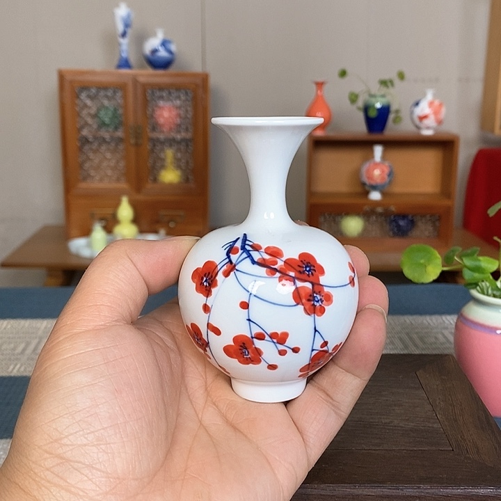 摆件景德镇瓷器研究与创作