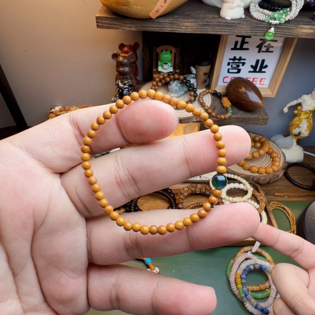 菩提根/象牙果手串