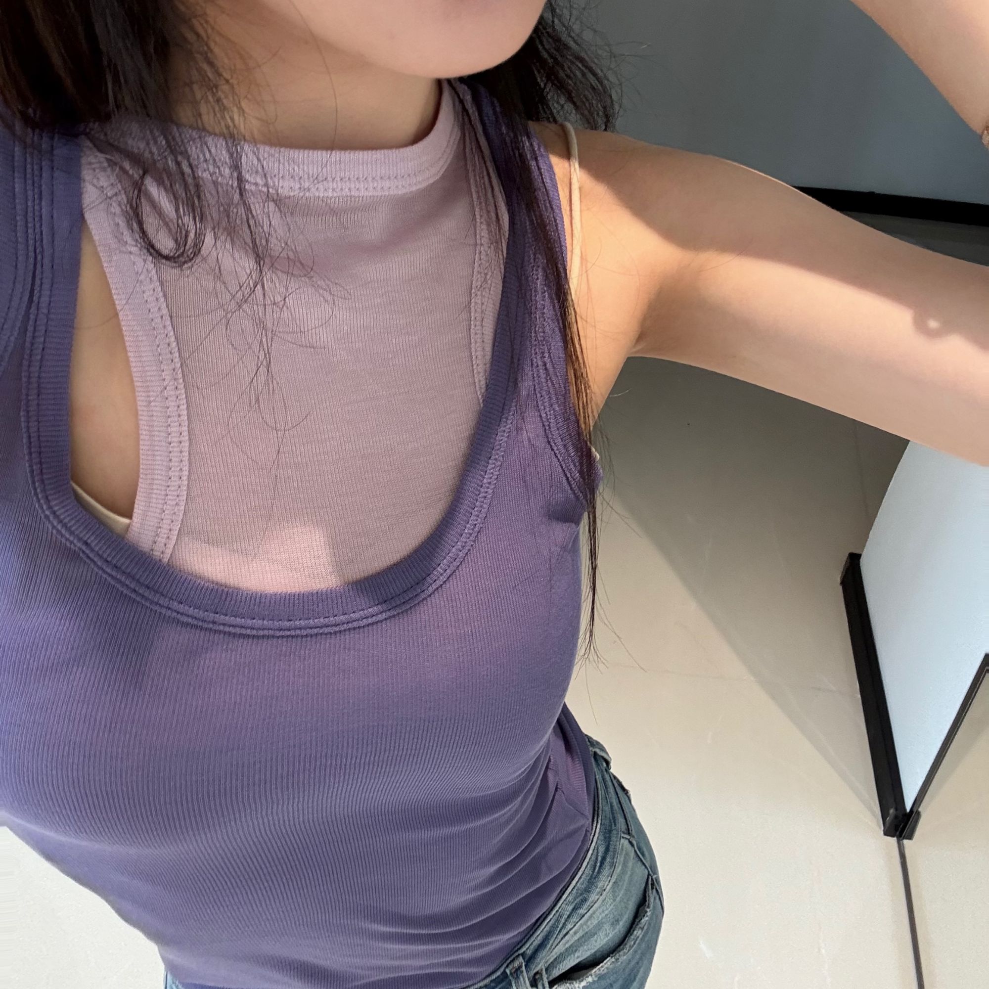 kickylun·叠叠乐背心