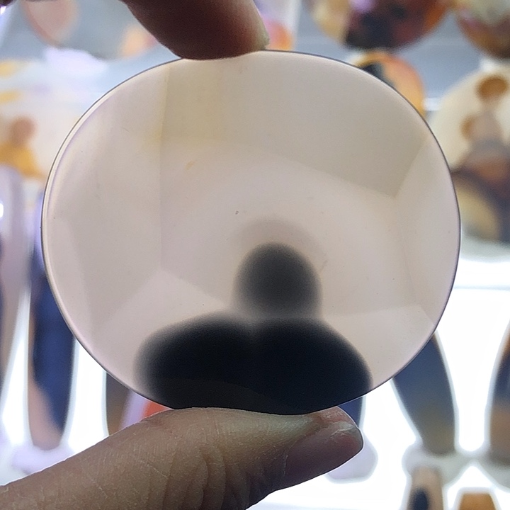 查罗石未镶嵌珠宝半成品202