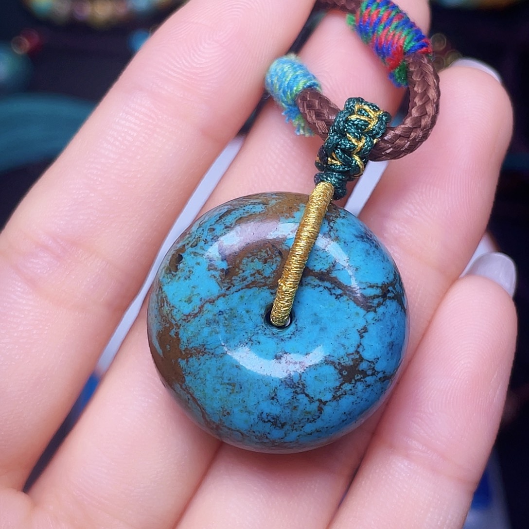 绿石头十堰特色手工古风配饰