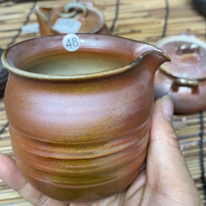 柴烧裸烧源头产地