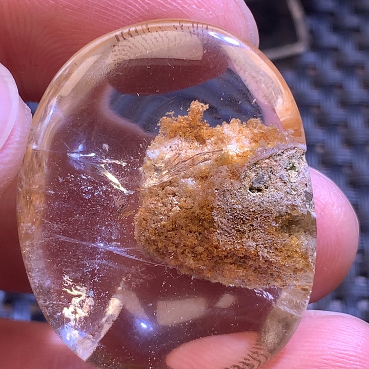 水晶吊坠(不含链)未镶嵌日****夏