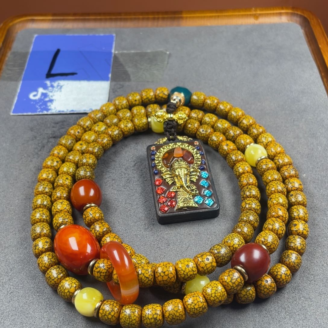 【闪购商品】星月菩提吊坠星月