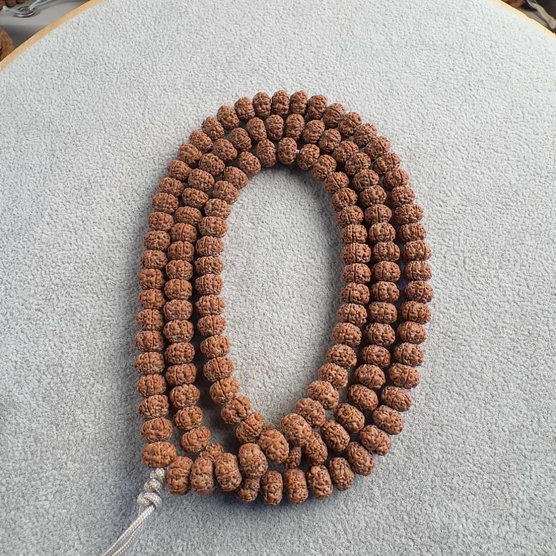 金刚菩提吊坠矮桩平细