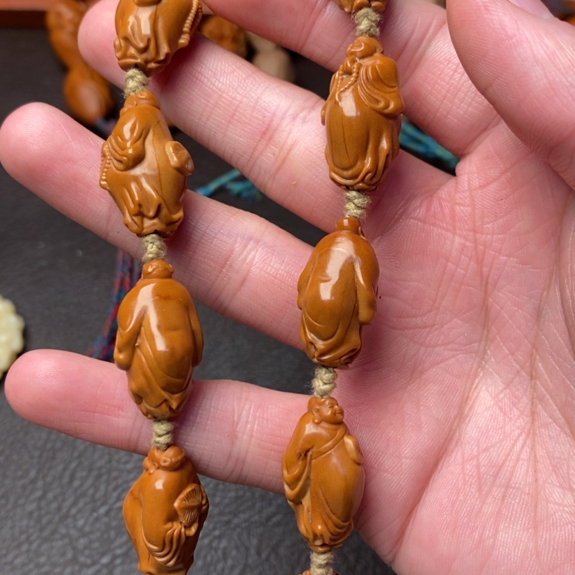 【闪购商品】橄榄核吊坠橄榄核