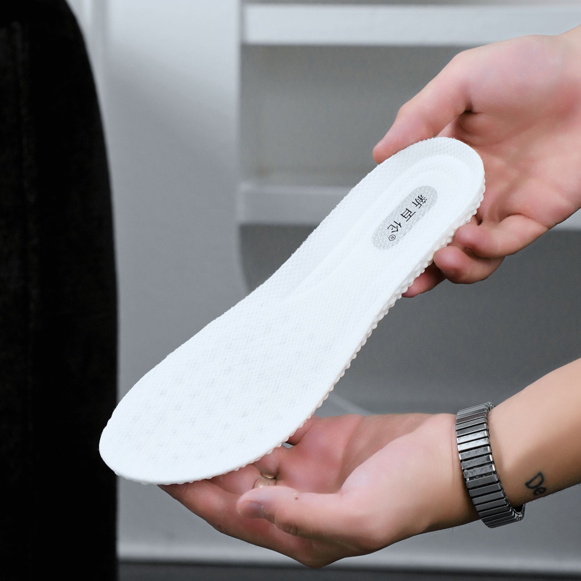 NEW BOLUNE/新百伦便携款防臭减震通用运动鞋鞋垫秋冬季软底轻便