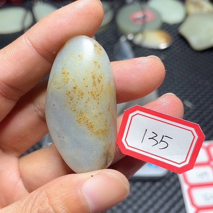 未镶嵌和田玉挂件瑞*135