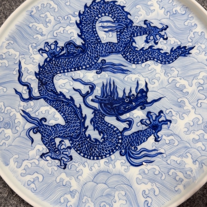 景德镇手工手绘陶瓷