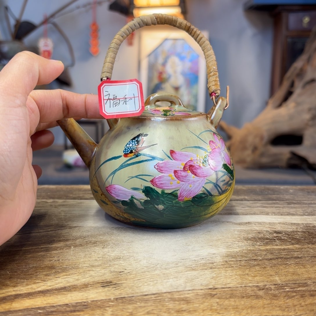 景德镇纯手工制作陶瓷