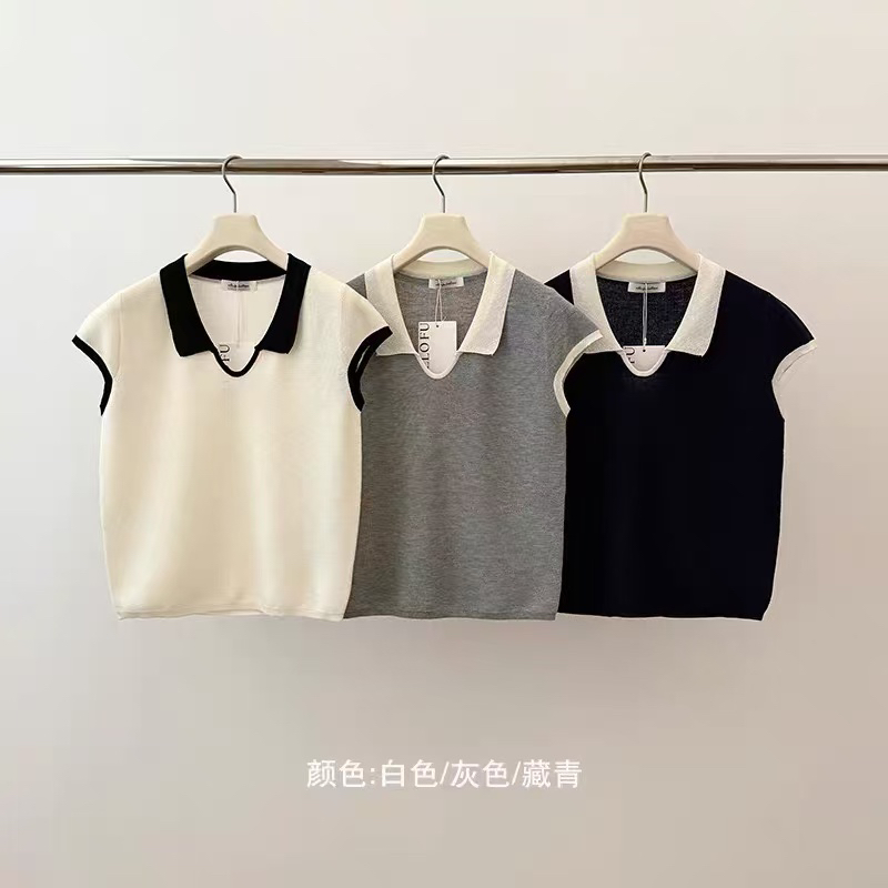 08172  简约时尚女上衣