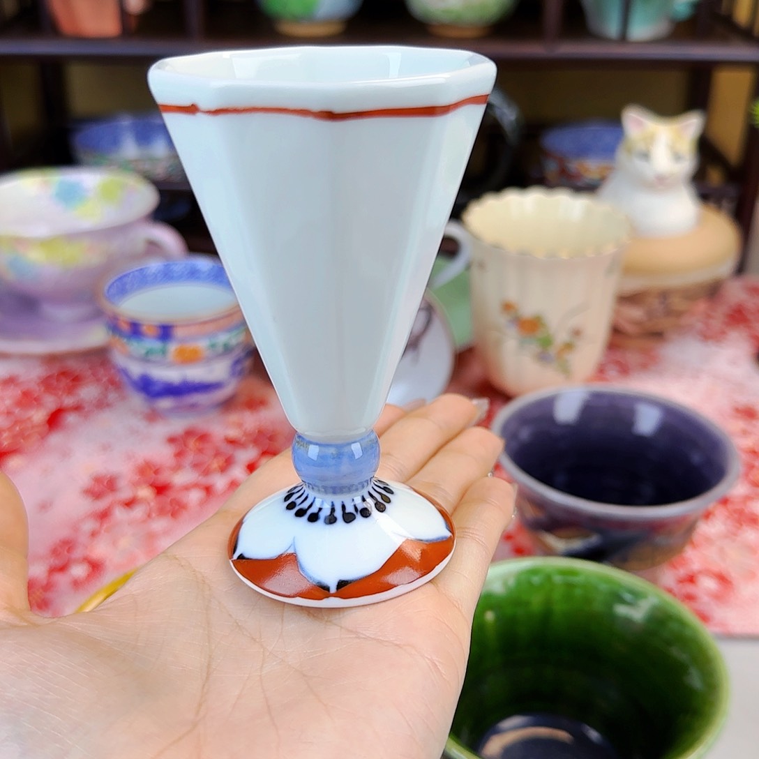 他家茶具瓷器好美6