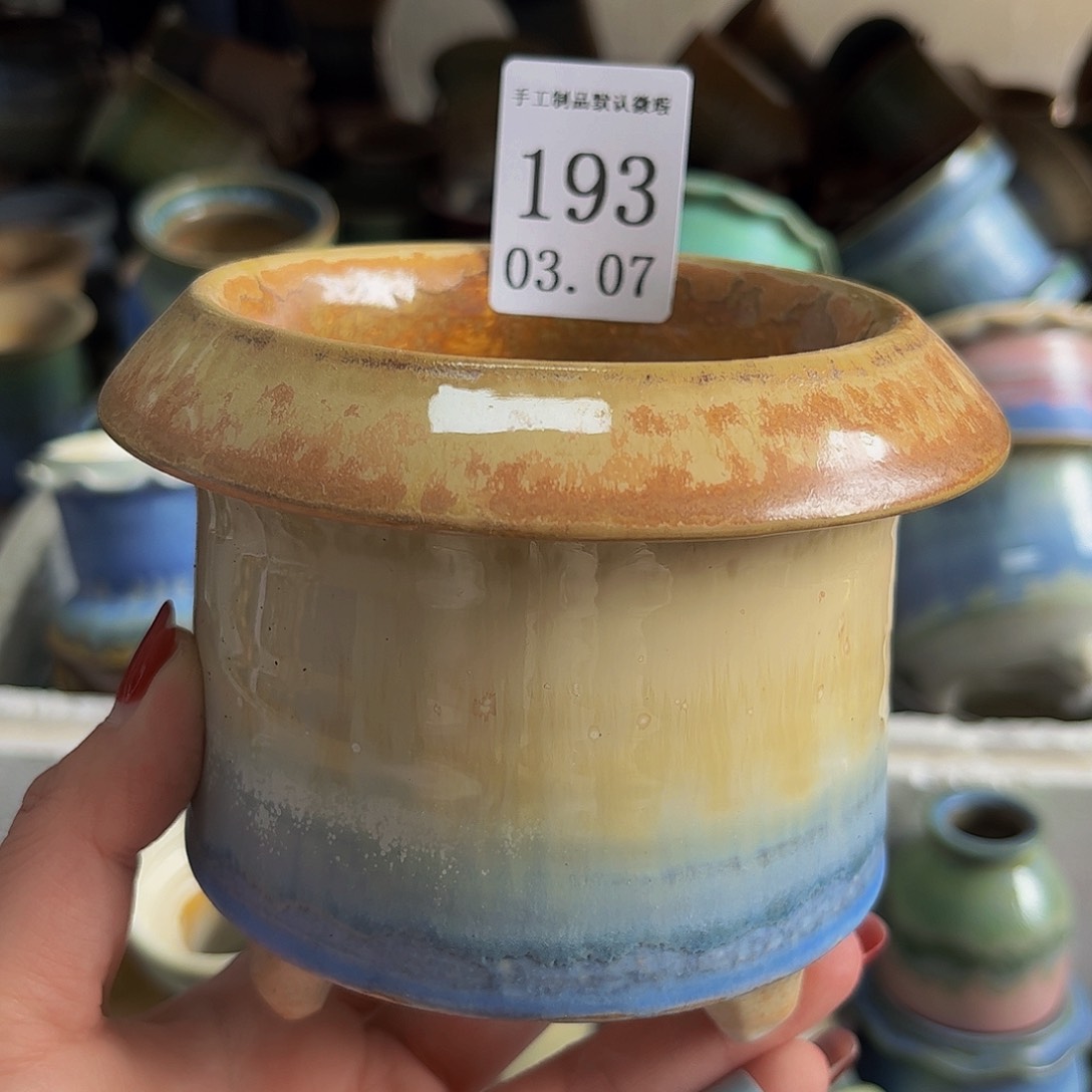 摆件景德镇陶瓷手工制作