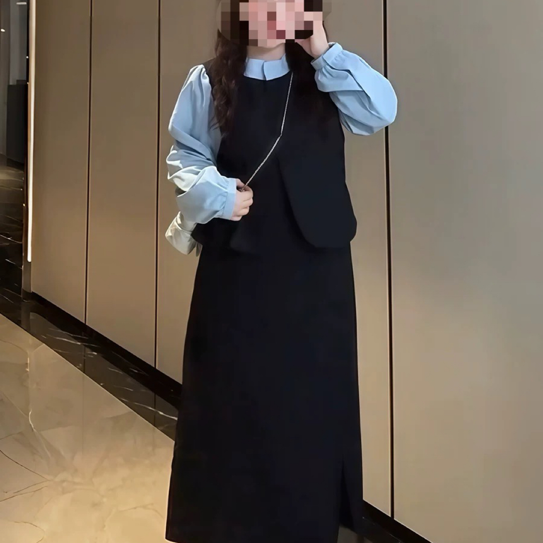 【大萌姐】套装连衣裙988522