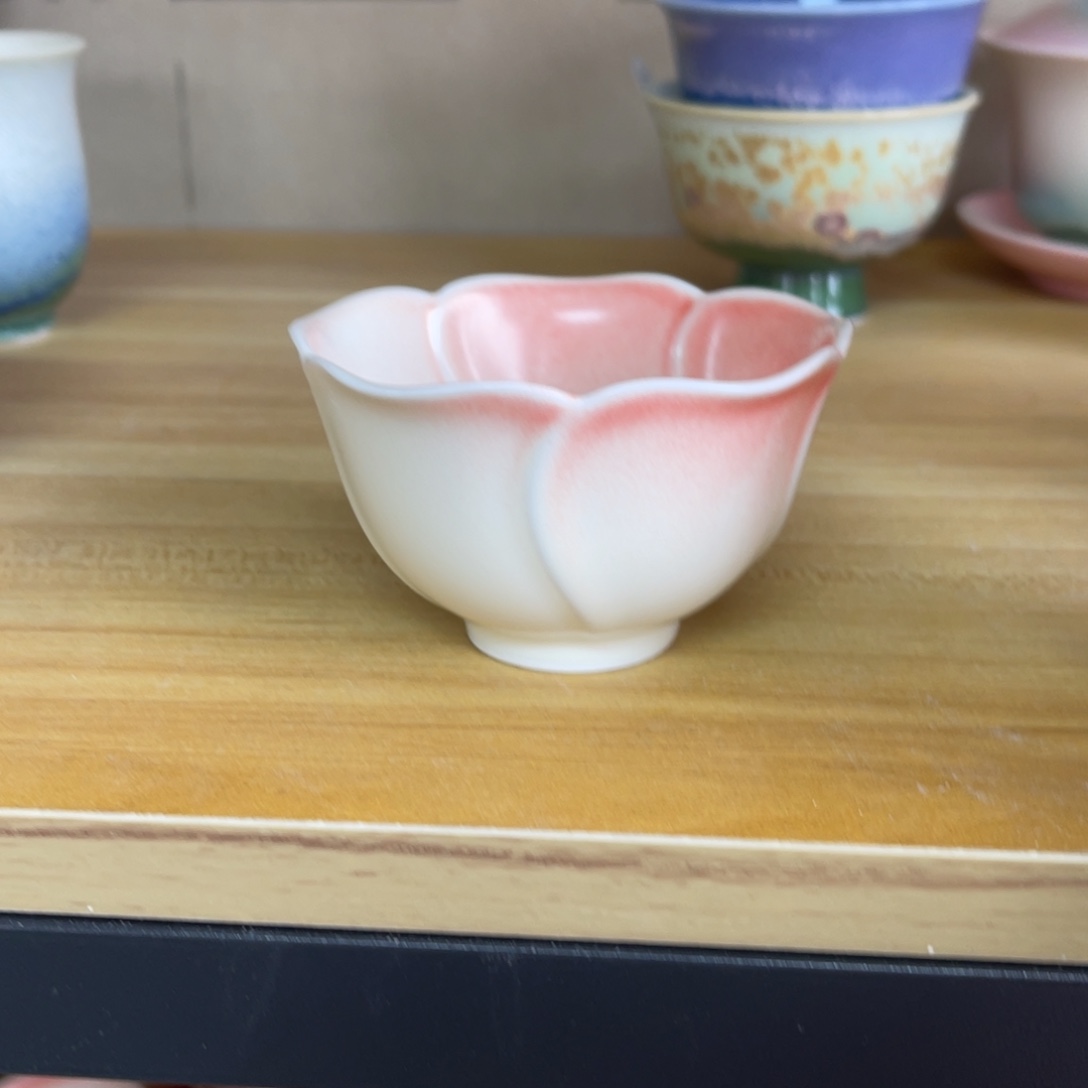 摆件木夕陶瓷手工茶器