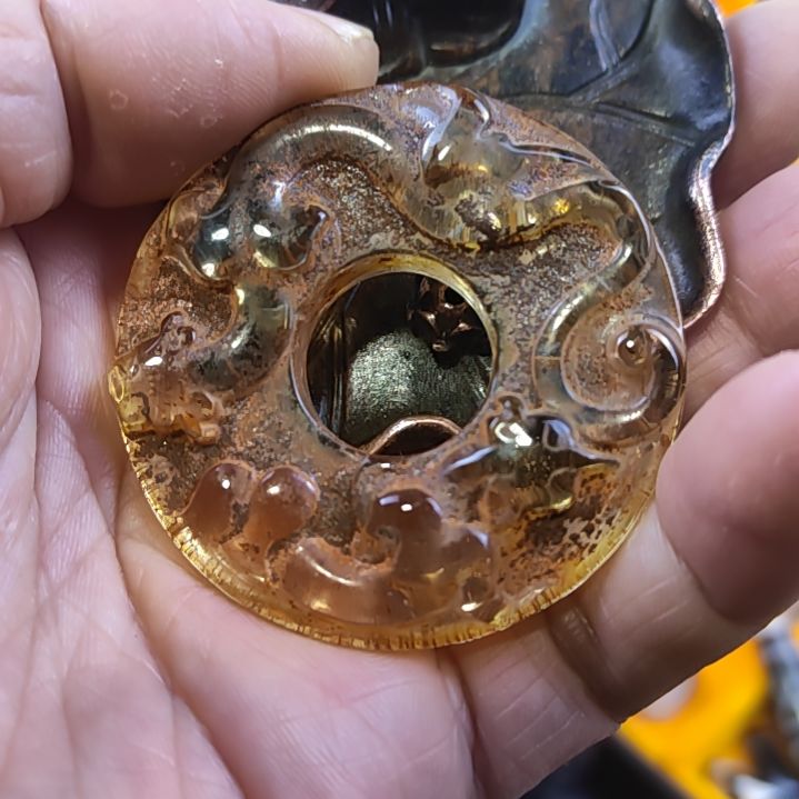 摆件铜器杂件摆件茶宠物