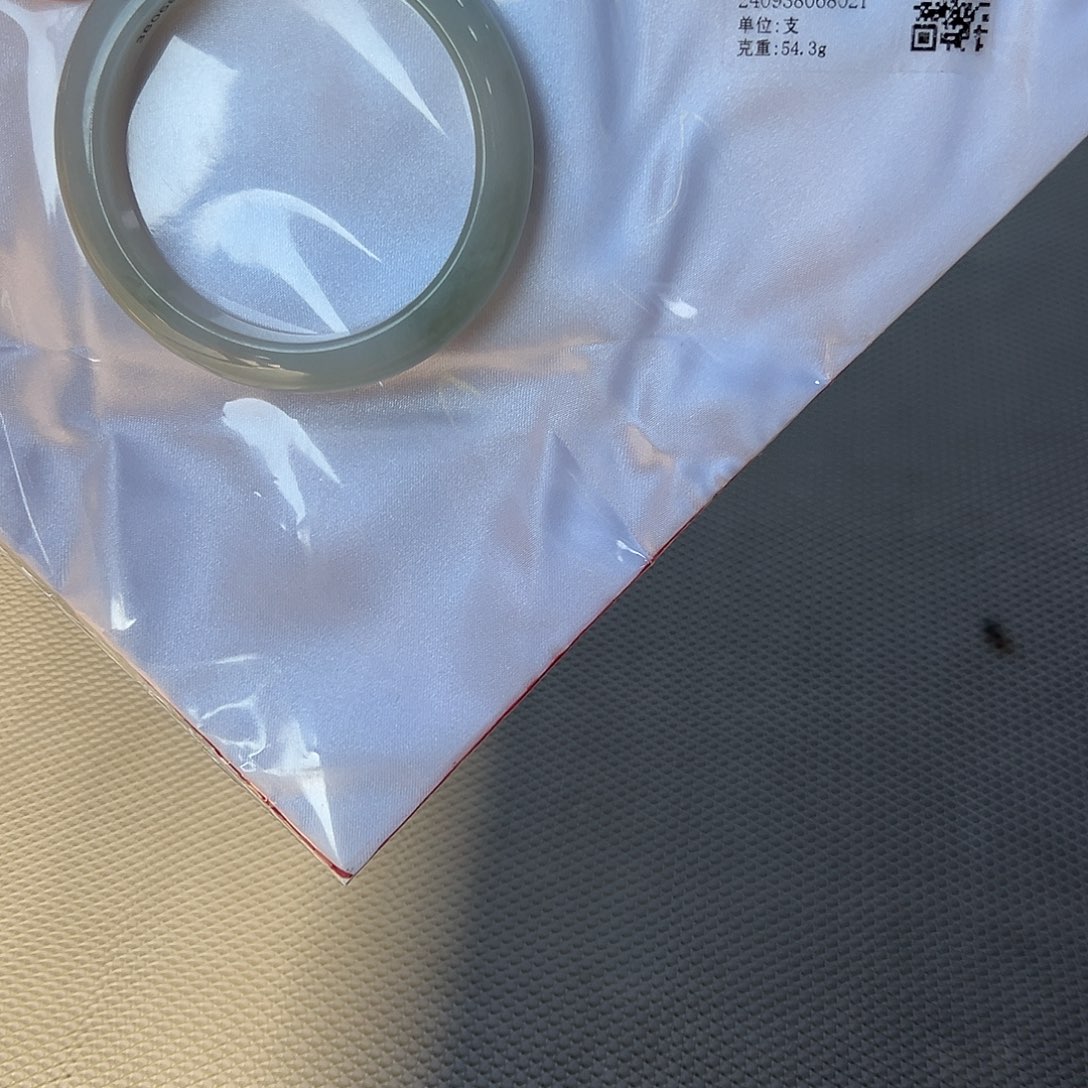 翡翠未镶嵌手镯翡翠手镯买断价格不退不换