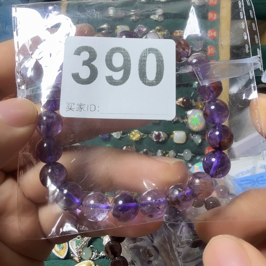 芋****手链未镶嵌水晶水晶手链水晶手链