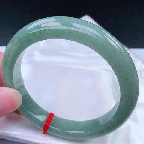 翡翠手镯未镶嵌36号