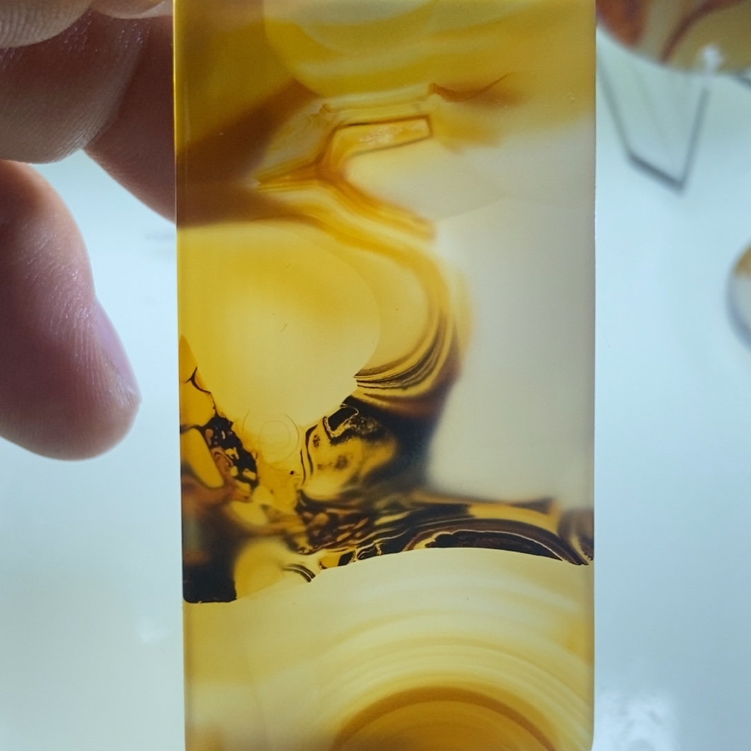 【闪购商品】玛瑙/玉髓颈饰未镶嵌